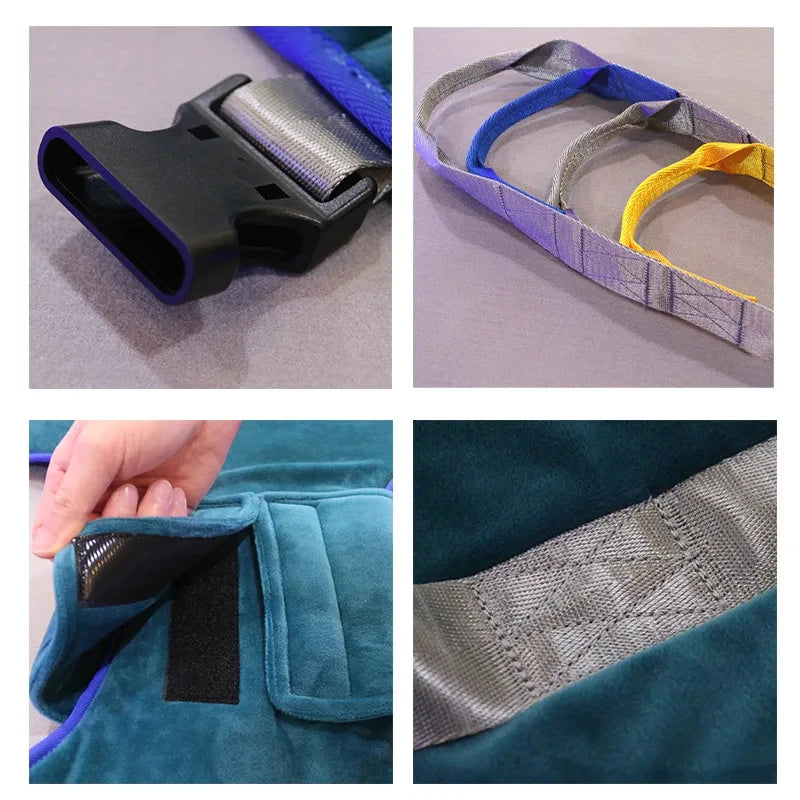 ANVI Adjustable Patient Lift Sling for Walking & Rehabilitation Support