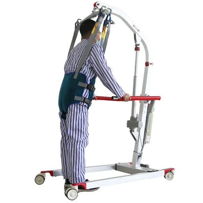 ANVI Adjustable Patient Lift Sling for Walking & Rehabilitation Support